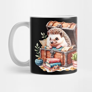 Hedgehog Mug